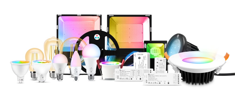 Gledopto lights