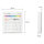 2.4G wall switch for RGB CCT lighting 4-channel MiLight compatible with 2x AAA batteries