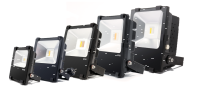 RGBW floodlight ZigBee compatible 10-190 Watt