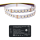 RGB + CCT controller and 5 meter stripe set 96 LED / m ZigBee compatible