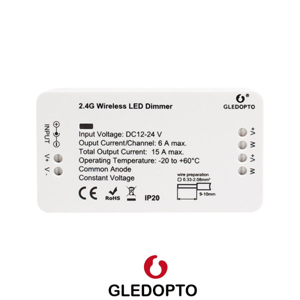 Dimmer Steuergerät Controller ZigBee kompatibel