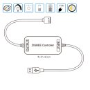 ZigBee Starter Set LED Ambilight Light 2 meters 5V suitable for TV with USB