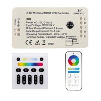 RGB + CCT Controller ZigBee Compatible Plus MiLight MiBoxer