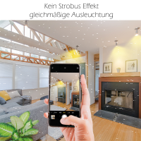Smart ZigBee LED Gu10 Leuchtmittel RGBCCT PRO MiBoxer GL-S-007P