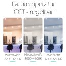 Smart ZigBee LED Gu10 Leuchtmittel kompatibel RGBCCT PRO MiBoxer