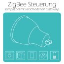 Smart ZigBee LED Gu10 Leuchtmittel kompatibel RGBCCT PRO MiBoxer