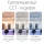 Smart ZigBee LED Gu10 Leuchtmittel RGBCCT PRO MiBoxer GL-S-007P