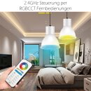 Smart ZigBee LED Gu10 lamp compatible RGBCCT PRO MiBoxer spot only