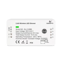 LED Dimmer Steuergerät Controller ZigBee kompatibel...