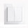 Friends of Hue Smart Switch von Senic im Gira Design S55