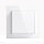 Friends of Hue Smart Switch von Senic im Gira Design S55