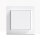 Friends of Hue Smart Switch von Senic im Gira Design S55
