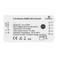 LED Controller ZigBee 3.0 compatible Pro Series Miboxer
