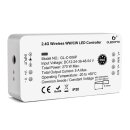 CCT ZigBee Pro series LED controller compatible with MiLight MiBoxer color temperature