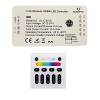 RGB + CCT Controller ZigBee Compatible Plus MiLight MiBoxer