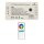 RGB + CCT Controller ZigBee Compatible Plus MiLight MiBoxer