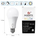 LED E27 Leuchtmittel ZigBee3.0 Pro Serie RGB Farbwechsel CCT Steuerung 12 Watt