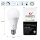 LED E27 Leuchtmittel ZigBee3.0 Pro Serie RGB Farbwechsel CCT Steuerung 12 Watt