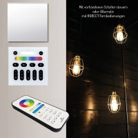 GLEDOPTO ZigBee Einbaudose Unterputz Dimmer Steuergerät Controller ZigBee 3.0 Pro