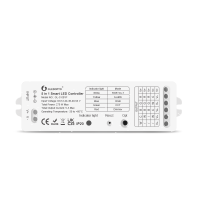5in1 Steuergerät Controller ZigBee 3.0 Pro Version...