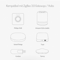 5in1 Controller ZigBee 3.0 Pro Version