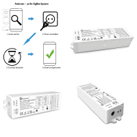 5in1 Controller ZigBee 3.0 Pro Version