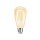 ST64 LED E27 lamp ZigBee3.0 Pro series CCT color temperature glass - Amber