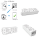RGB + CCT controller ZigBee 3.0 Pro version