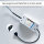 ZigBee Pro Deckeneinbaustrahler mit RGB Farbwechsel CCT Steuerung CRI90