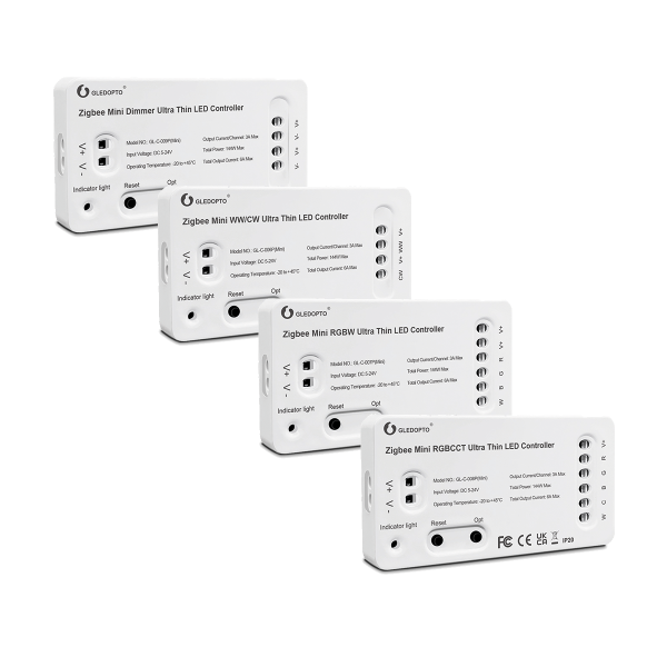 GLEDOPTO Control Unit Controller ZigBee 3.0 Pro Mini Version