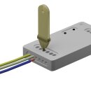 GLEDOPTO Controller ZigBee 3.0 Pro Mini Version RGBW - color change + white tone