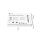 GLEDOPTO Controller ZigBee 3.0 Pro Mini Version RGBW - color change + white tone