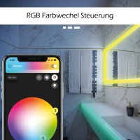 GLEDOPTO Steuergerät Controller ZigBee 3.0 Pro Mini Version RGBCCT - Farbwechsel + CCT