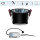 ZigBee PRO ceiling spotlight with RGB color change and CCT control