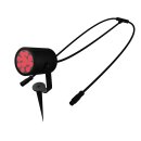 WLED RGB Garden Spotlight Color Changing Color Temperature 7W
