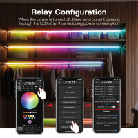 ESP32 WLED Digital LED Controller for Digital Light Strips