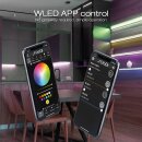WLED IP65 Steuergerät GLEDOPTO GL-C-012WL