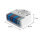 ZigBee AC Schalter Unterputz Einbaudose Steuerung 12-48VDC oder 230VAC SALE
