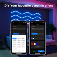 Tuya SPI Pixel LED Controller – Digital Stripe Control for WiFi & ZigBee | GLEDOPTO GL-SPI-206 ZigBee