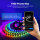 Tuya SPI Pixel LED Controller – Digital Stripe Control for WiFi & ZigBee | GLEDOPTO GL-SPI-206 ZigBee