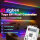 Tuya SPI Pixel LED Controller – Digital Stripe Control for WiFi & ZigBee | GLEDOPTO GL-SPI-206 ZigBee