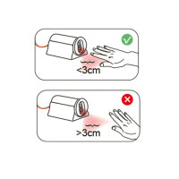 GLEDOPTO WLED IR Motion Sensor – Gesture Control for LED Controllers 5–24V