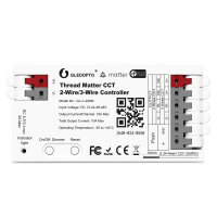 GLEDOPTO Thread Matter CCT LED-Strip-Controller...