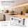 GLEDOPTO Thread Matter CCT LED-Strip-Controller 12–48V, 10A, 2-/3-Draht – GL-C-226M