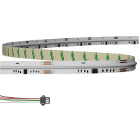 IC COB Pixel LED Lichtband Stripe mit RGBCCT Farbwechsel...