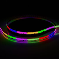 IC COB Pixel LED Lichtband Stripe mit RGBCCT Farbwechsel...