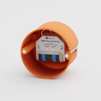 ZigBee AC Triac Unterputz Dimmer Einbaudose Steuerung mit Taster GL-SD-301P SALE