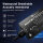 GLEDOPTO GL-C-812WL WLED Controller IP67 – Dual Channel 5–48V 15A
